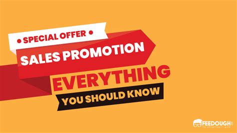 Sales promotion techniques image